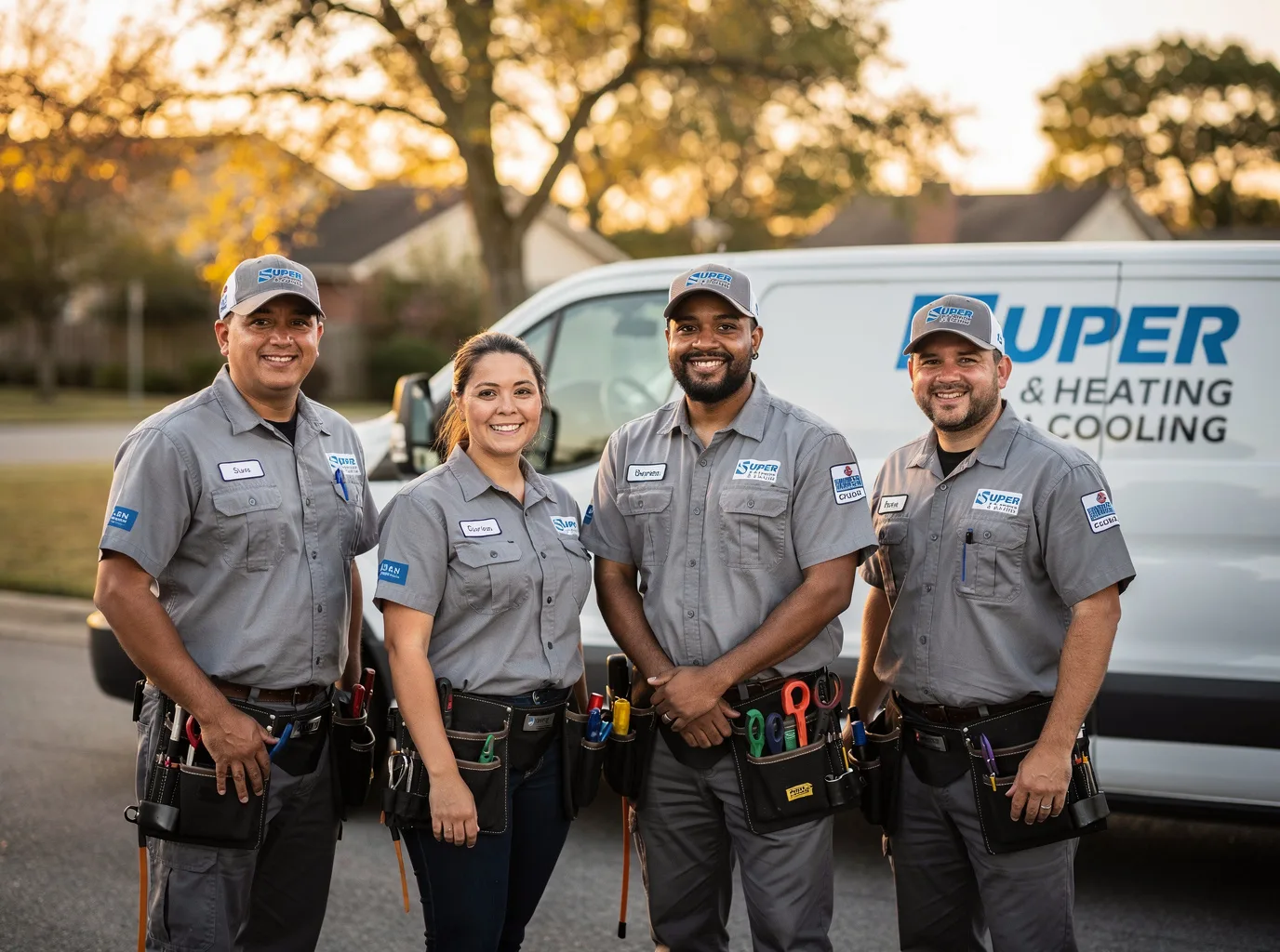 Hvac Repair company in Reed City, MI